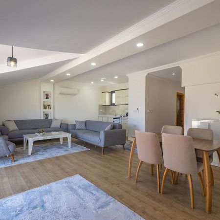 Fethiye City Aparts Apartamento Exterior foto