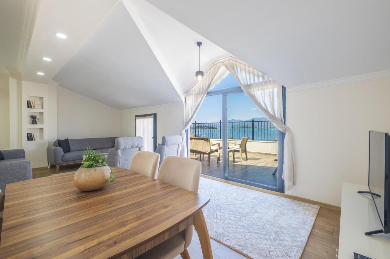 Fethiye City Aparts Apartamento Exterior foto