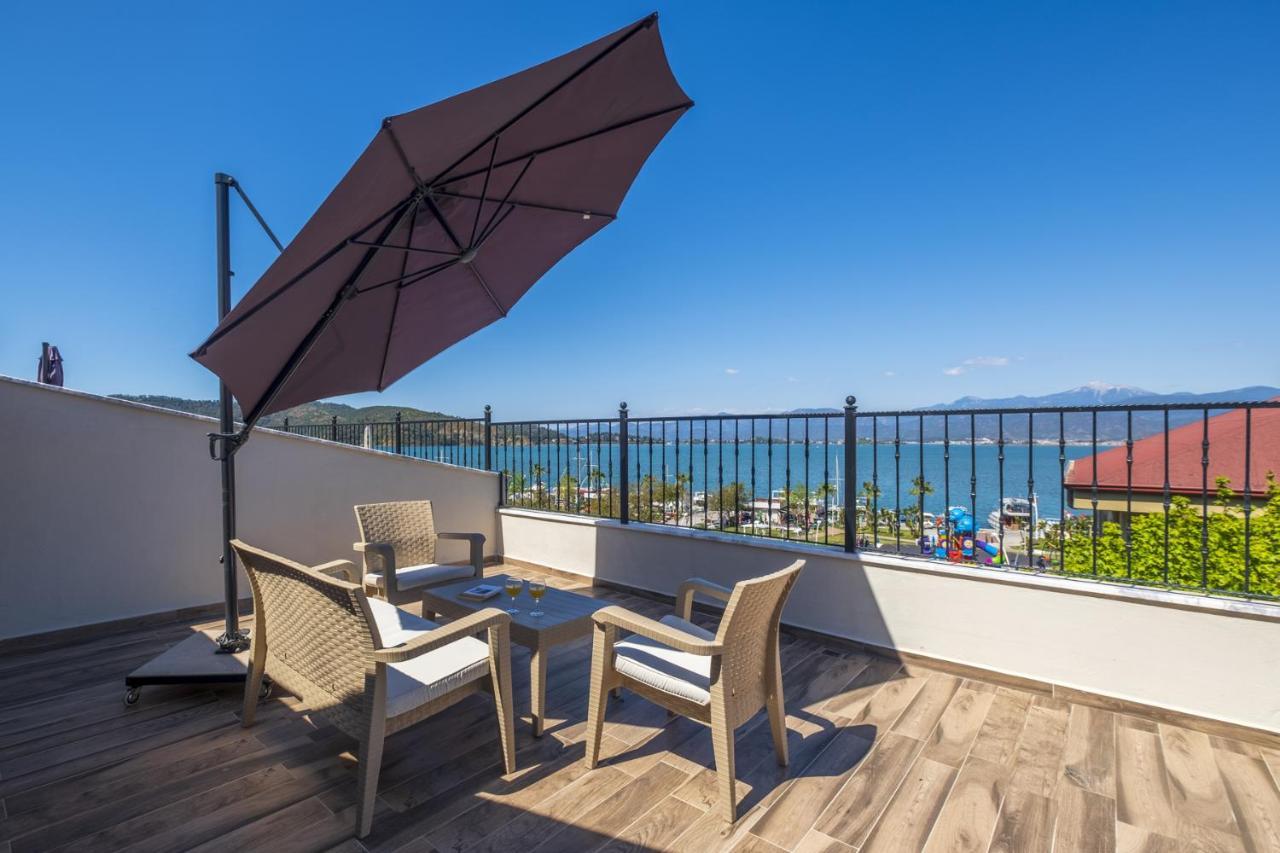 Fethiye City Aparts Apartamento Exterior foto