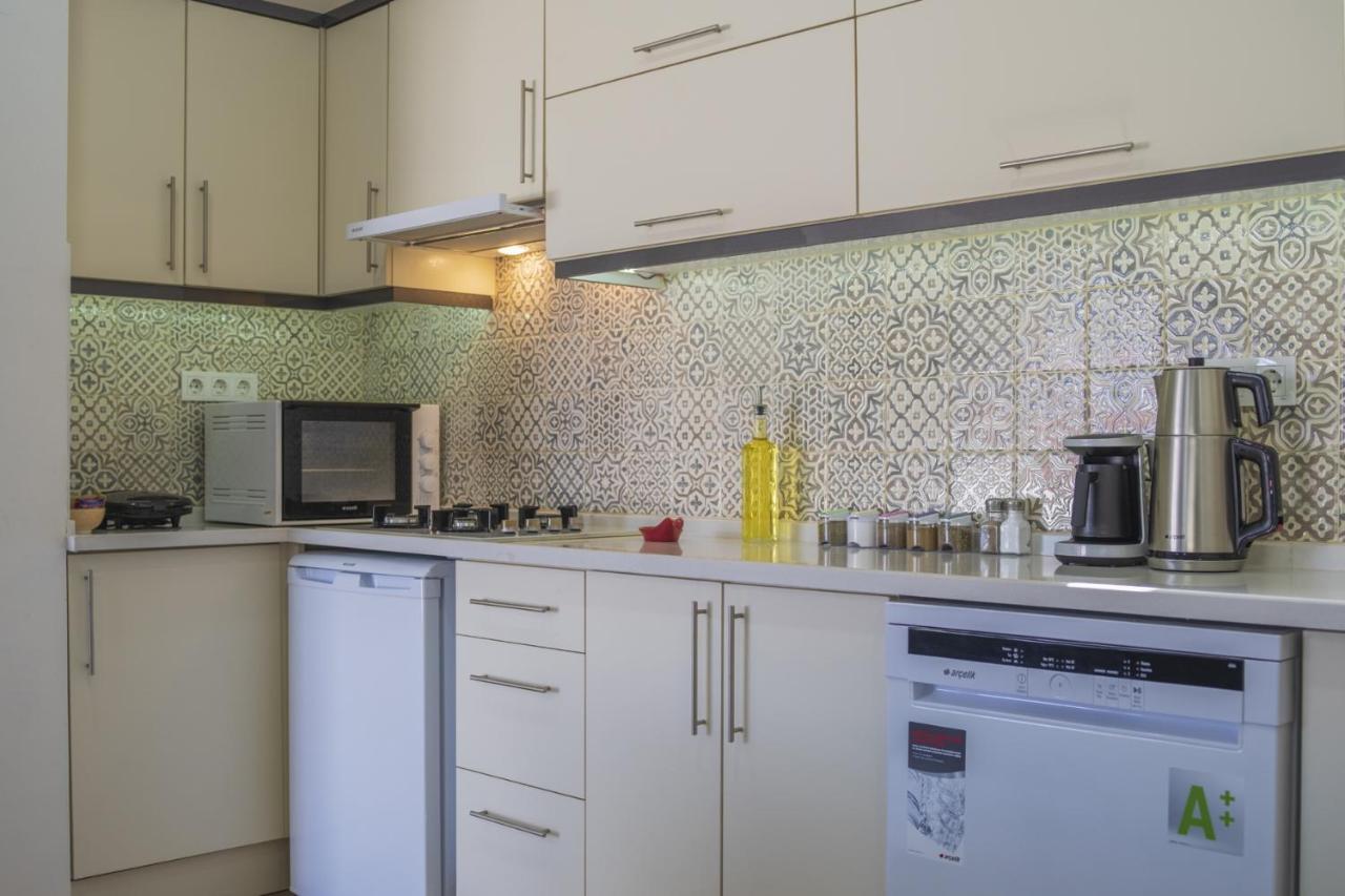 Fethiye City Aparts Apartamento Exterior foto
