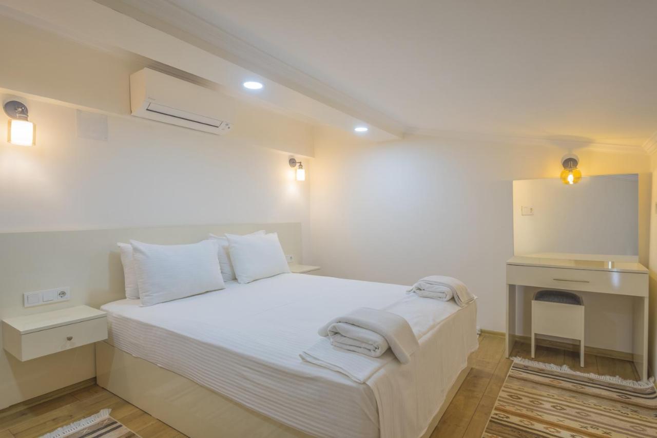 Fethiye City Aparts Apartamento Exterior foto
