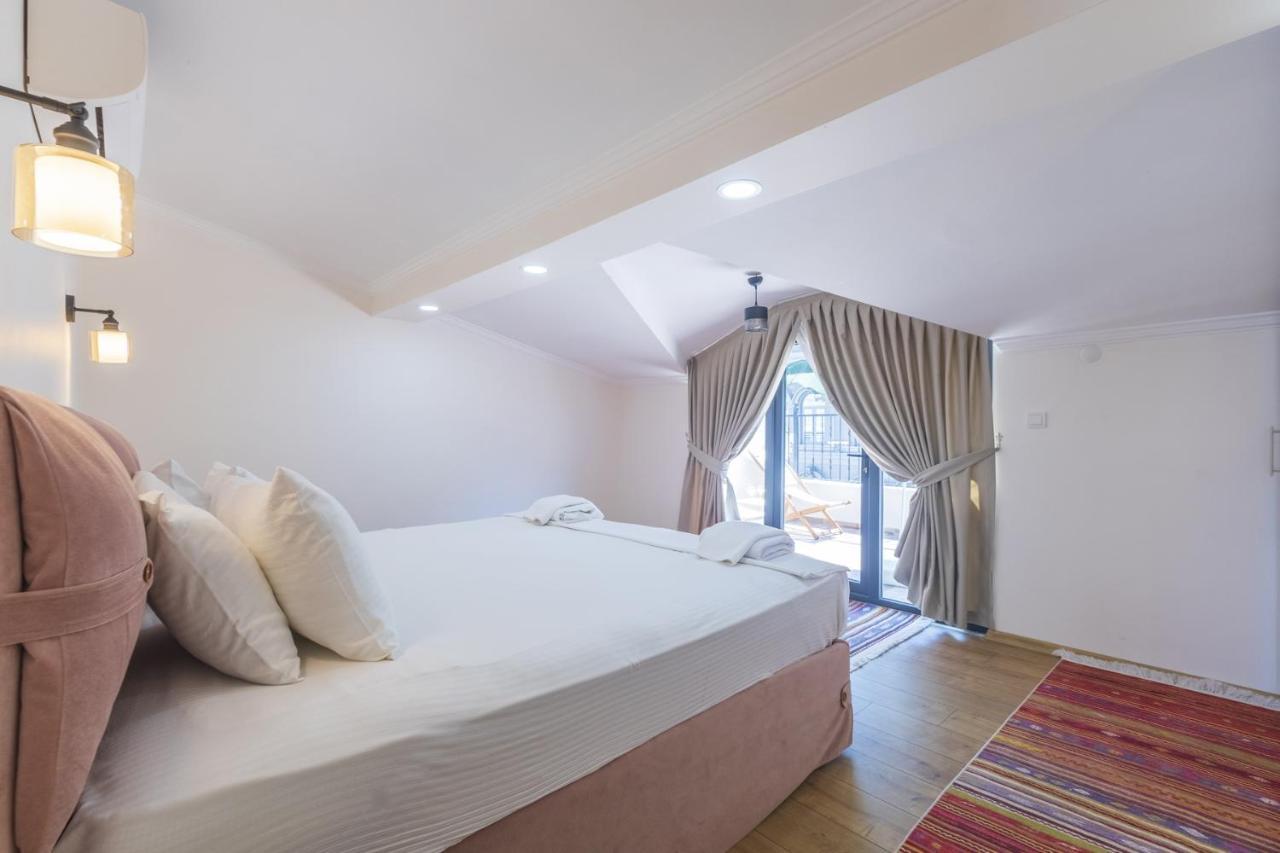 Fethiye City Aparts Apartamento Exterior foto