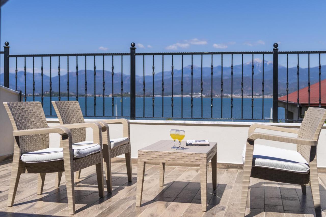 Fethiye City Aparts Apartamento Exterior foto