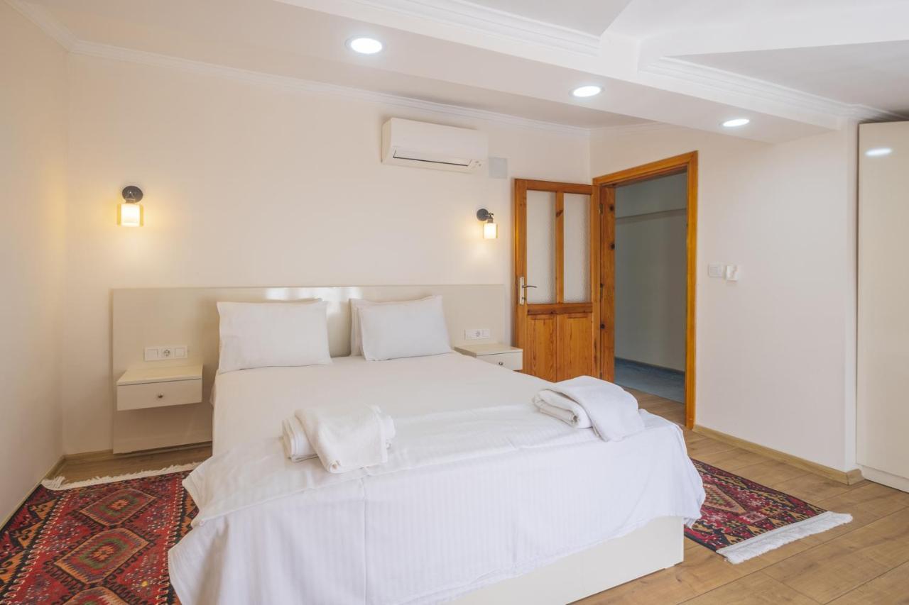 Fethiye City Aparts Apartamento Exterior foto