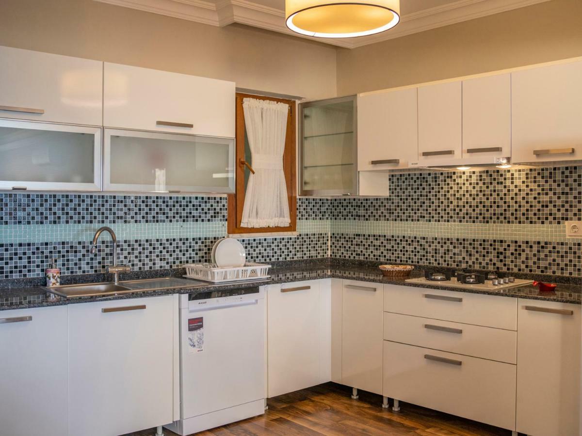 Fethiye City Aparts Apartamento Exterior foto