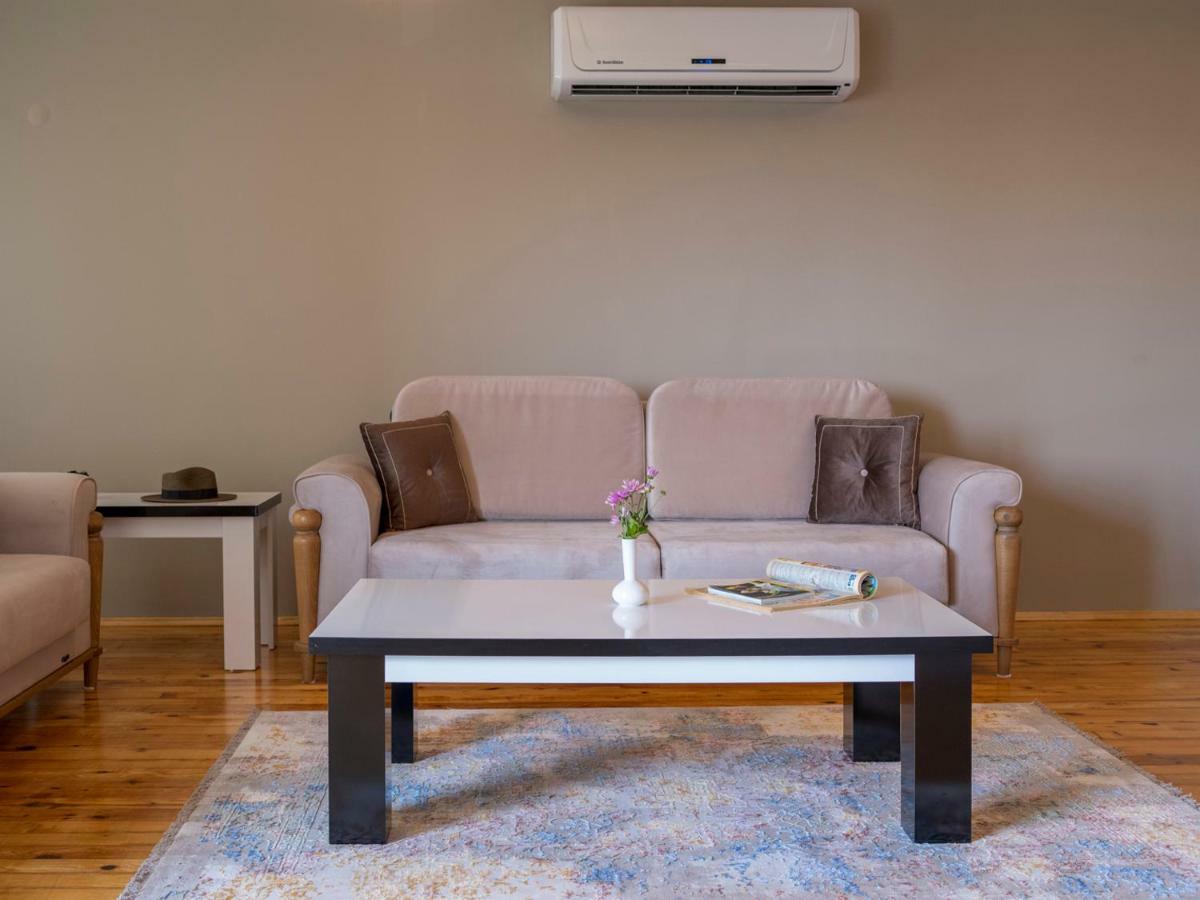 Fethiye City Aparts Apartamento Exterior foto