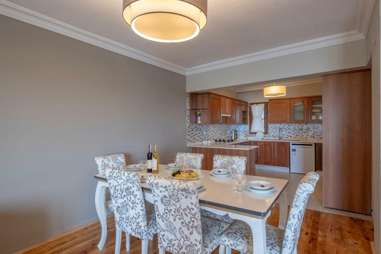 Fethiye City Aparts Apartamento Exterior foto