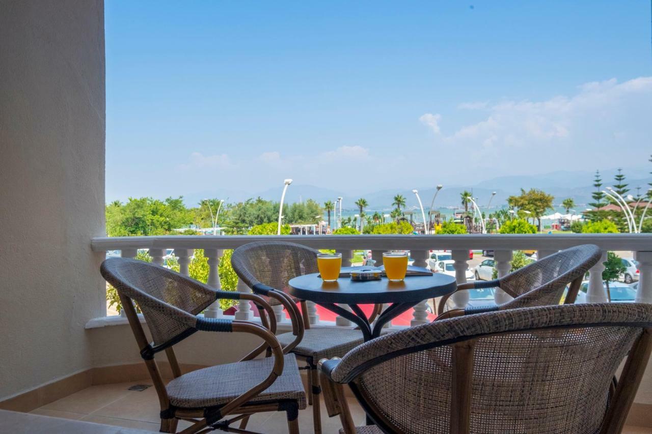 Fethiye City Aparts Apartamento Exterior foto