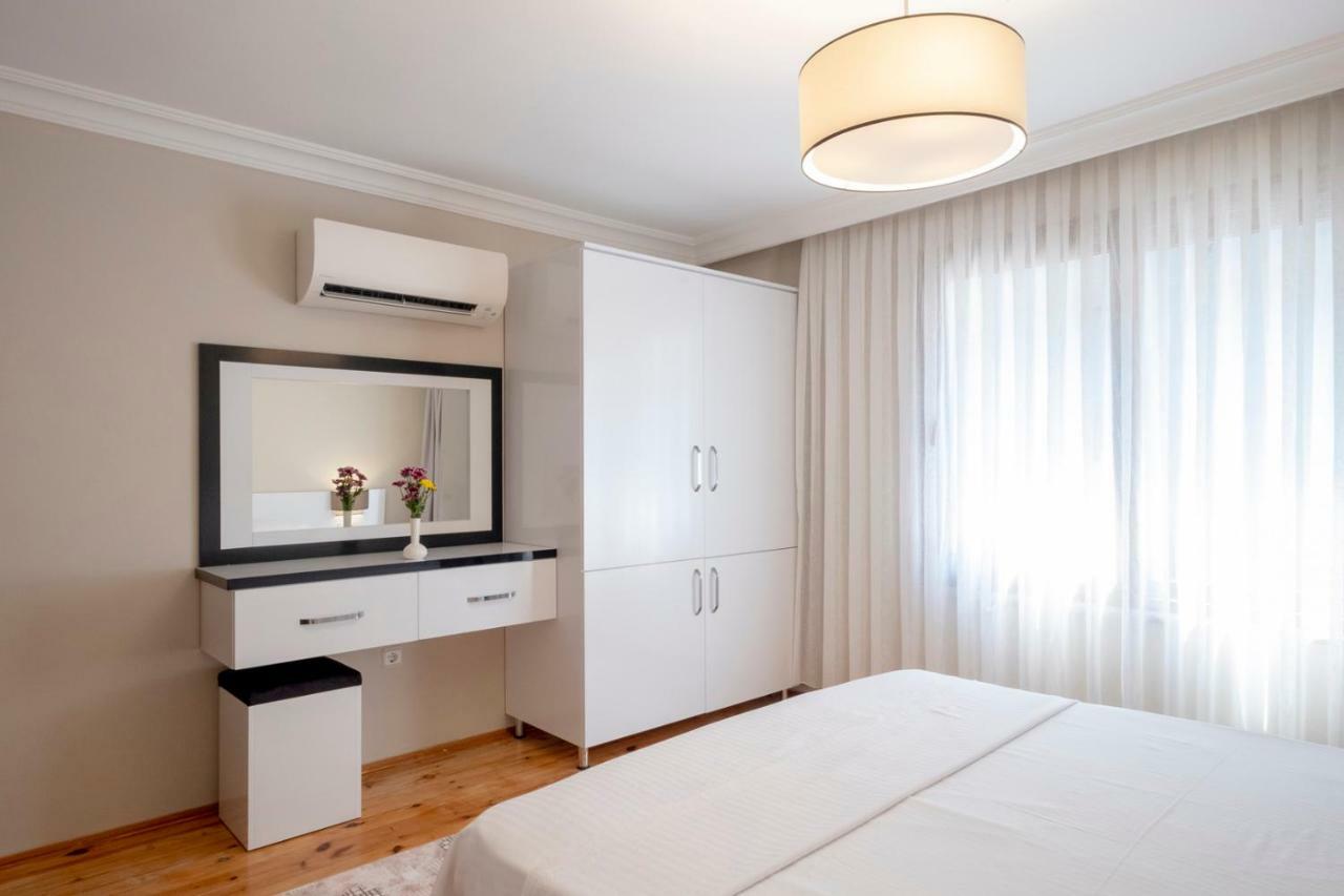 Fethiye City Aparts Apartamento Exterior foto