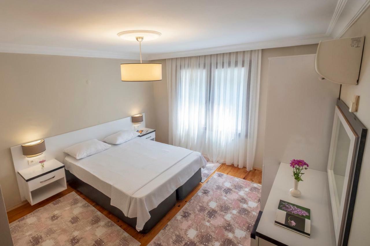 Fethiye City Aparts Apartamento Exterior foto