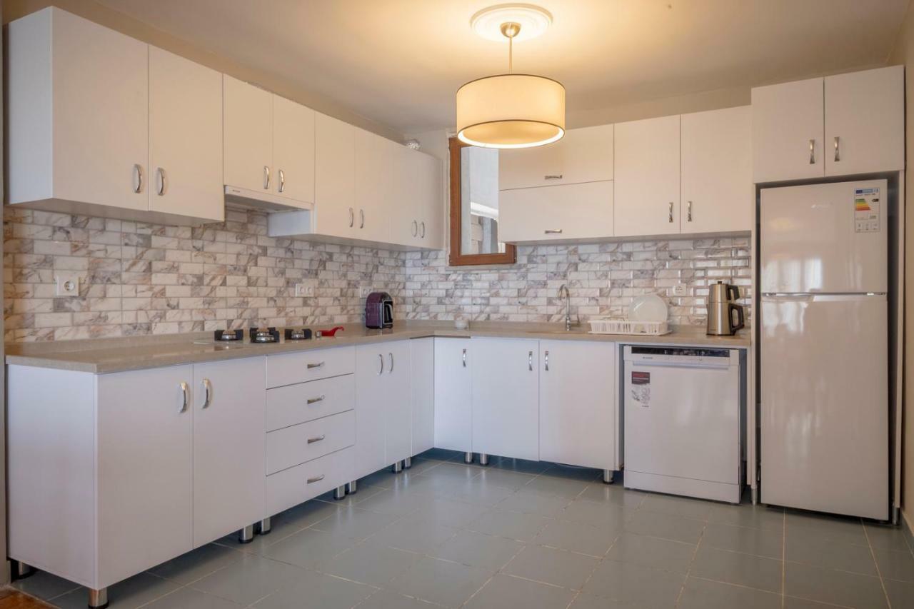 Fethiye City Aparts Apartamento Exterior foto