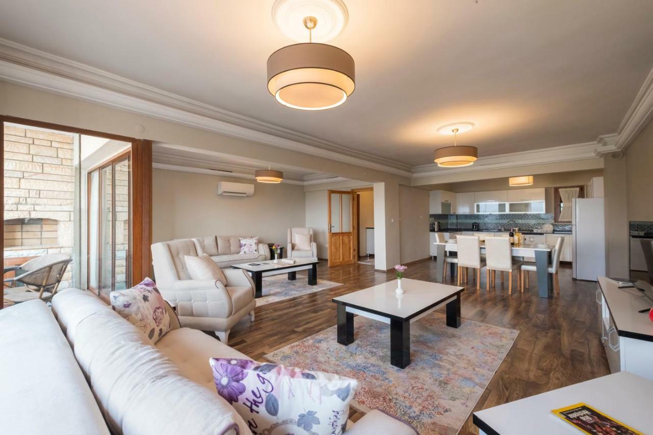 Fethiye City Aparts Apartamento Exterior foto