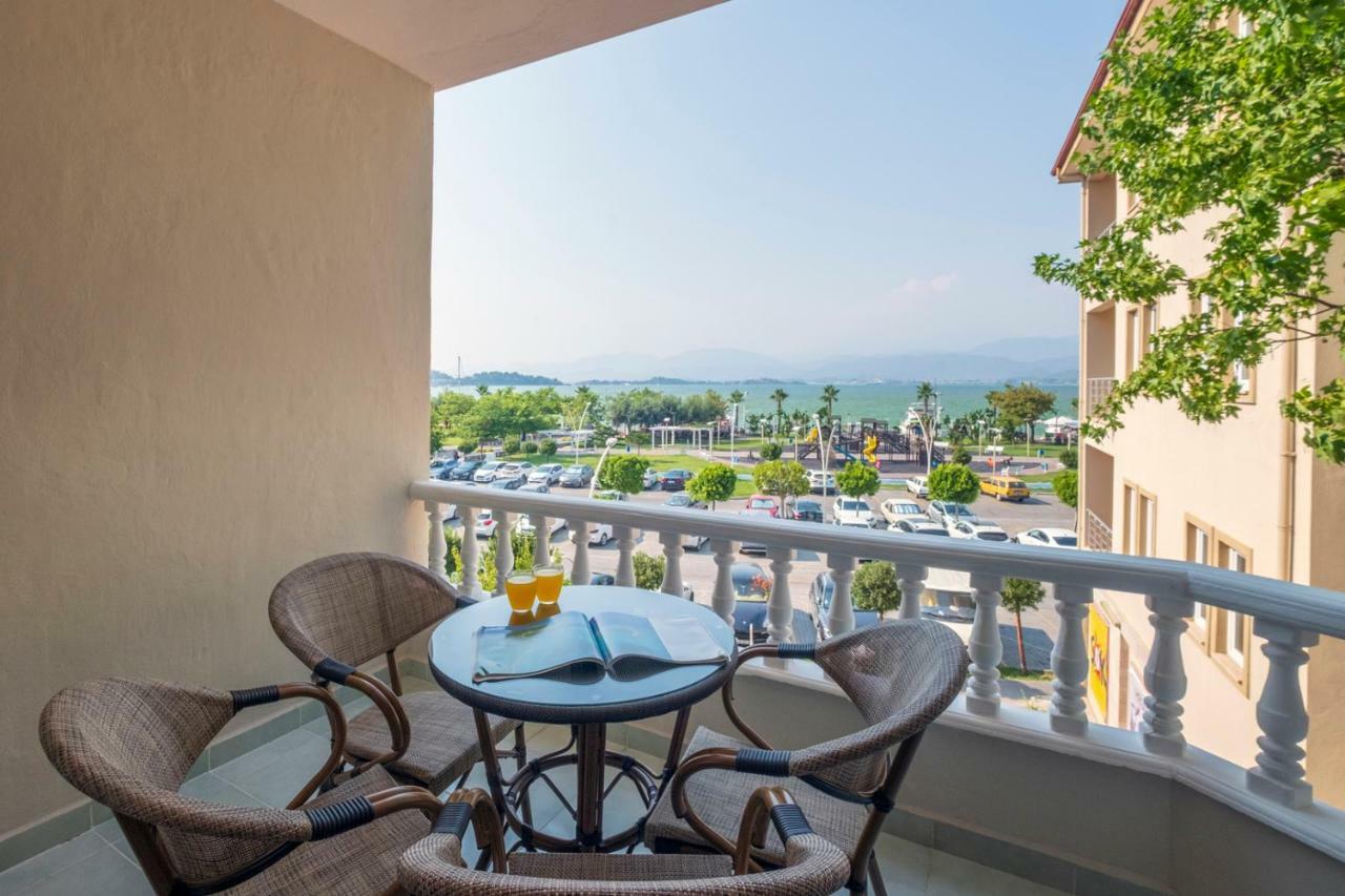 Fethiye City Aparts Apartamento Exterior foto