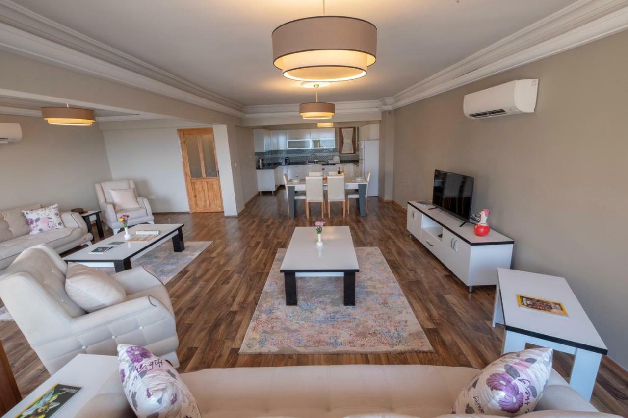 Fethiye City Aparts Apartamento Exterior foto