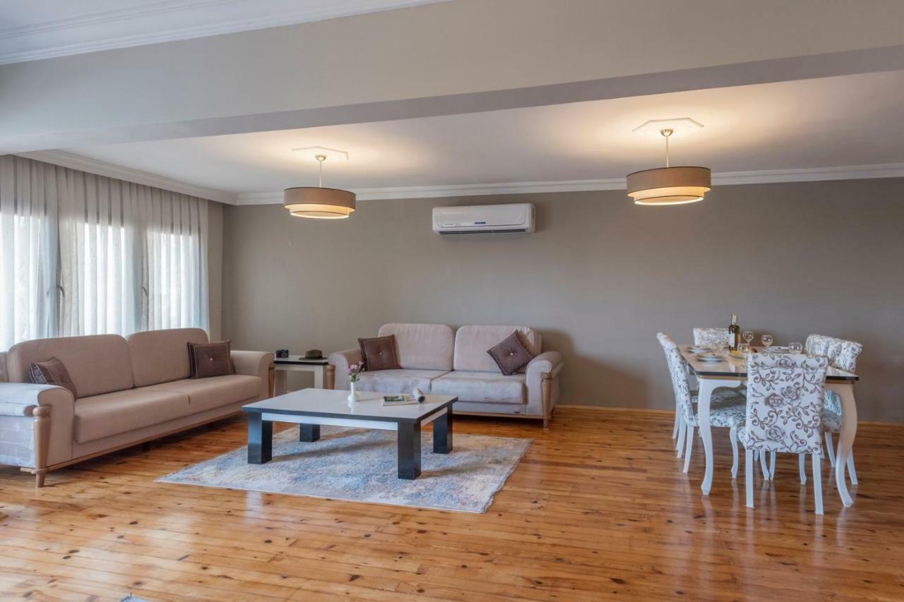 Fethiye City Aparts Apartamento Exterior foto