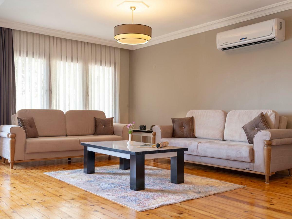 Fethiye City Aparts Apartamento Exterior foto