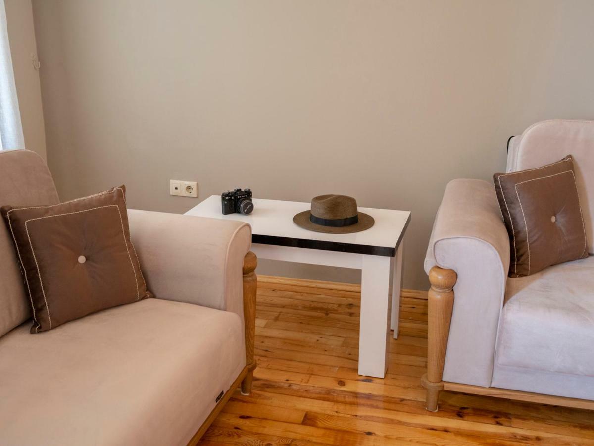 Fethiye City Aparts Apartamento Exterior foto